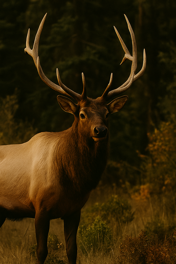 Amendments to the Utah Elk Management Plan