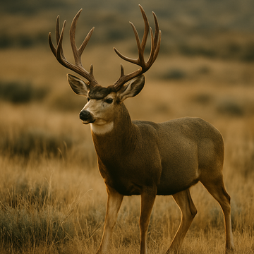 Utah Mule Deer Management Plan Changes