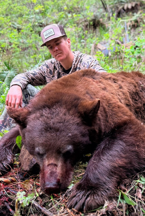 Brown camo