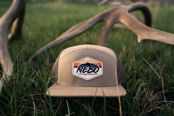 Nebo Classic Tan Flat