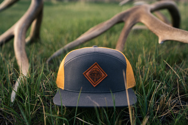 Nebo Backcountry Charcoal