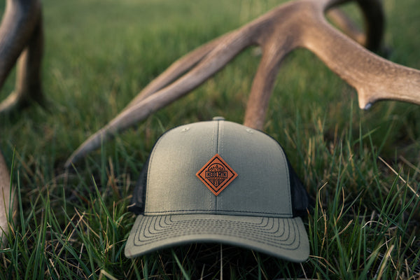 Nebo Backcountry Green