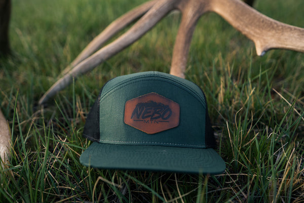 Nebo Classic Forest Green