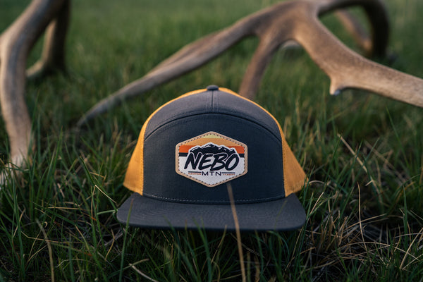 Nebo classic Charcoal