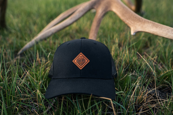 Nebo Backcountry Black