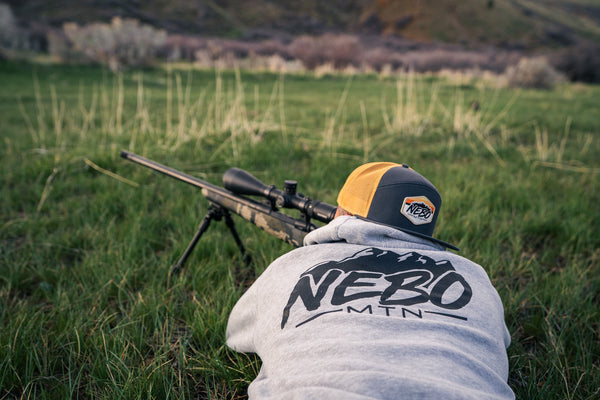 Nebo classic Charcoal