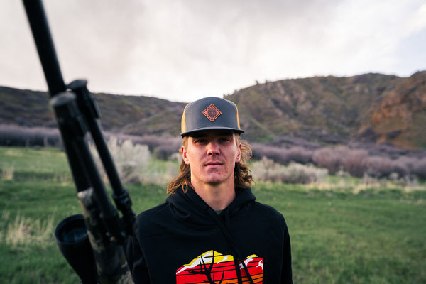 Nebo Backcountry Charcoal