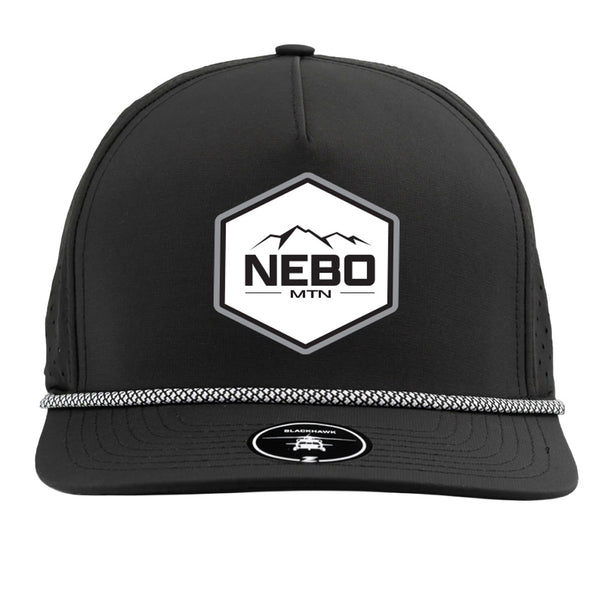 Blk W/String NEBO MTN