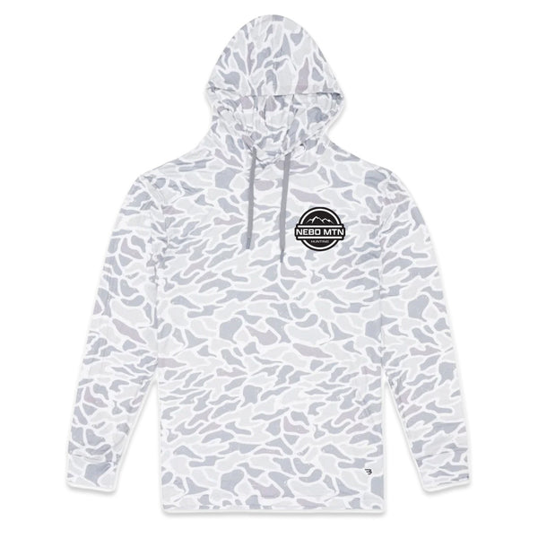 White Camo Burlebo