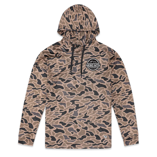 Brown Camo Burlebo