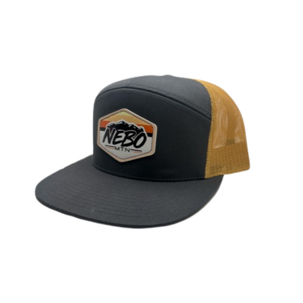 Nebo classic Charcoal