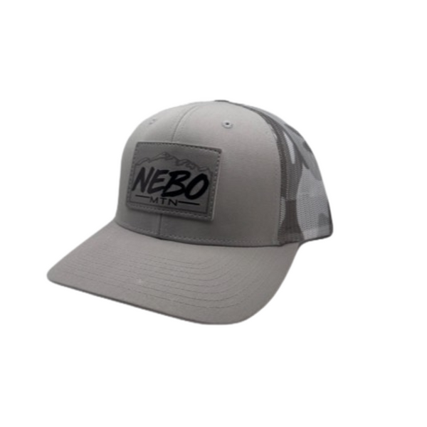 Nebo Classic Gray Camo