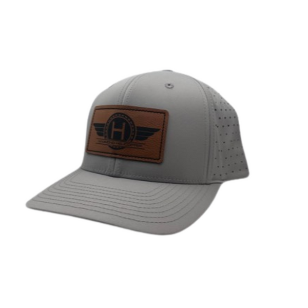 HH Leather Patch