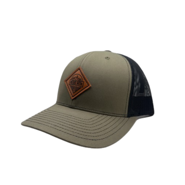 Nebo Backcountry Green