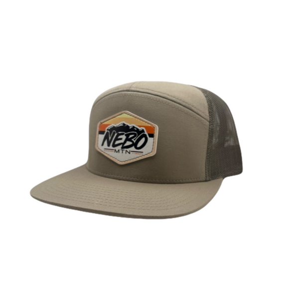 Nebo Classic Tan Flat